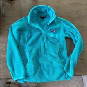 Patagonia fleece